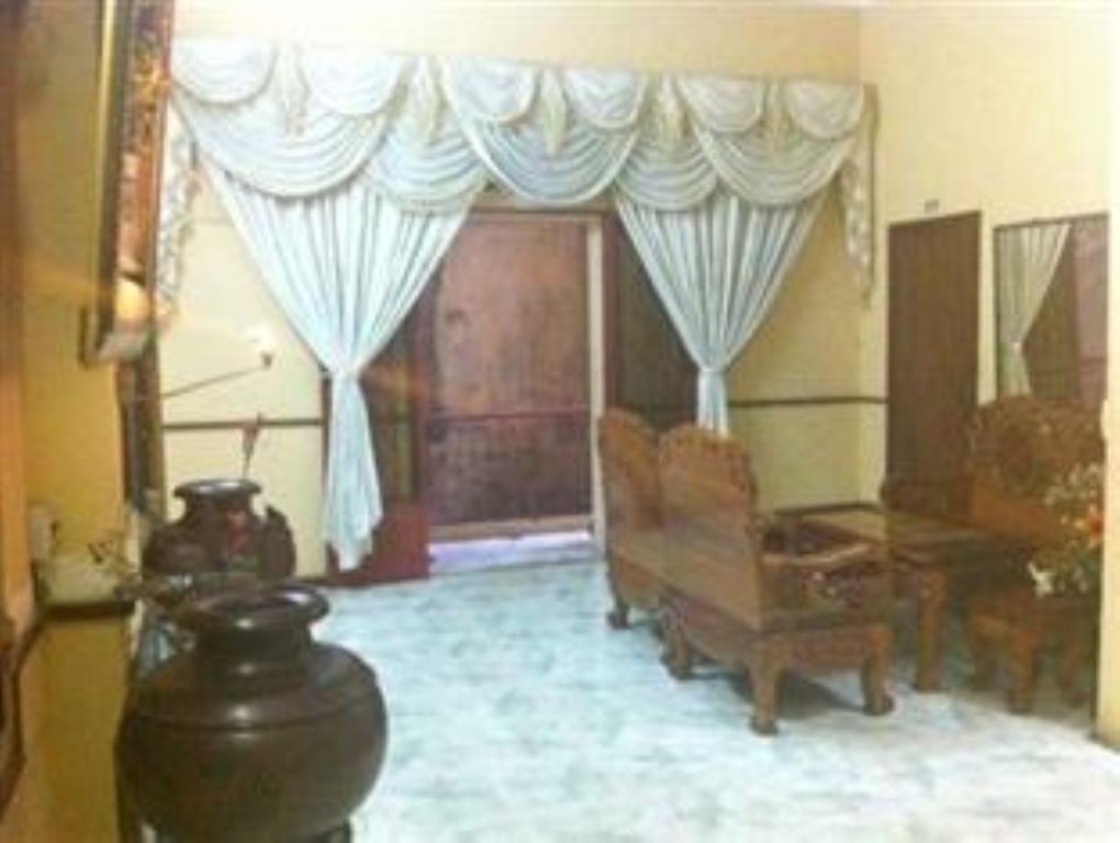 Royal pensión Phnom Penh Exterior foto