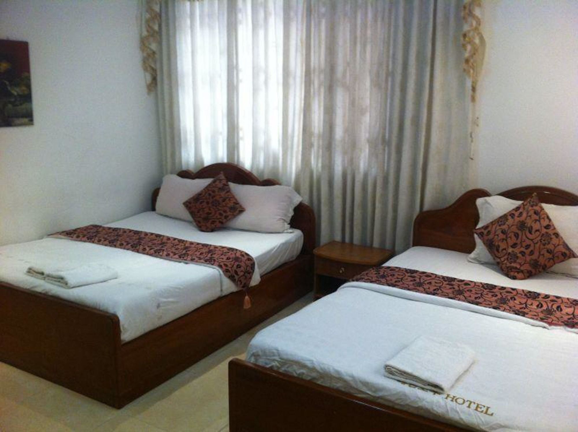 Royal pensión Phnom Penh Exterior foto