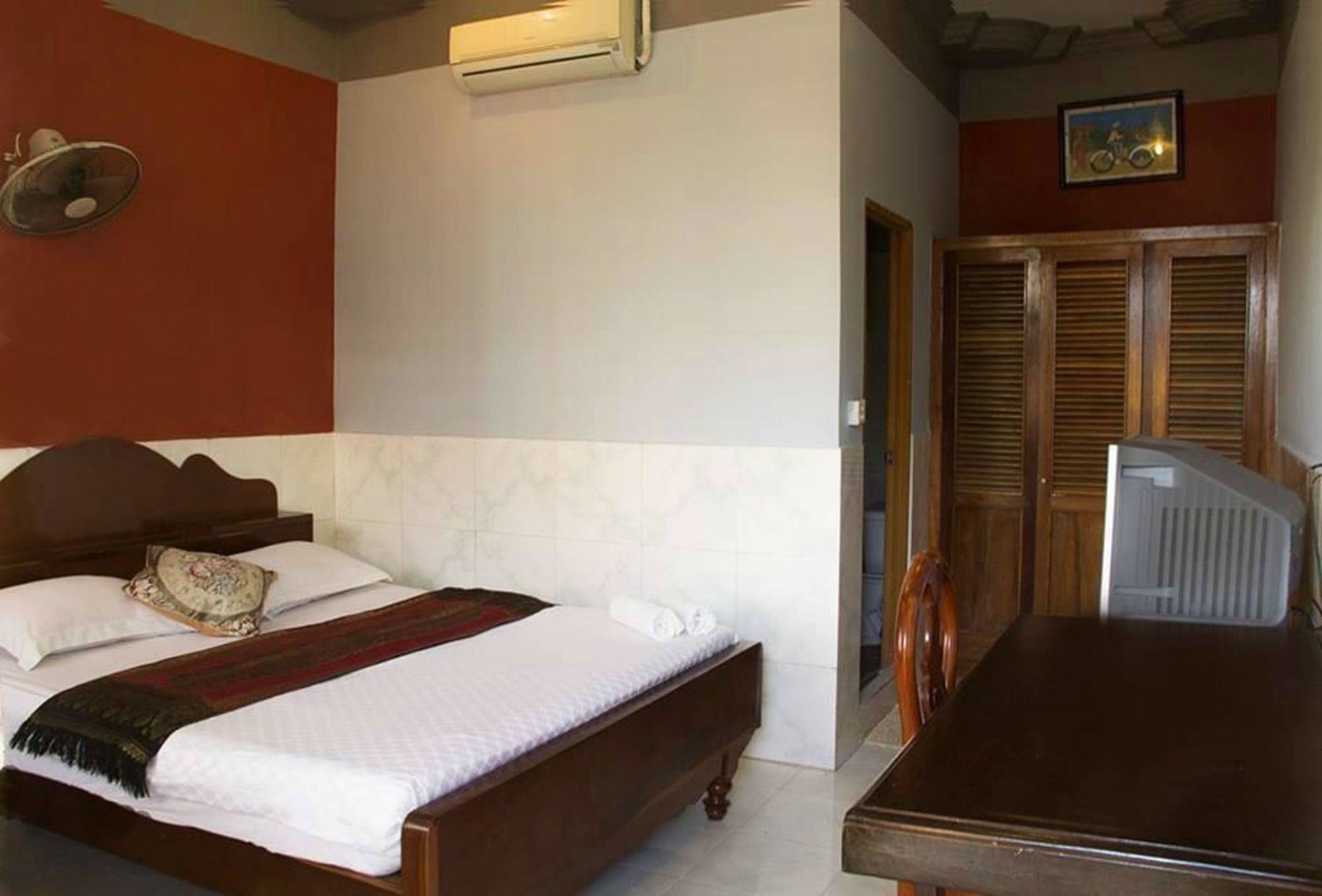 Royal pensión Phnom Penh Exterior foto