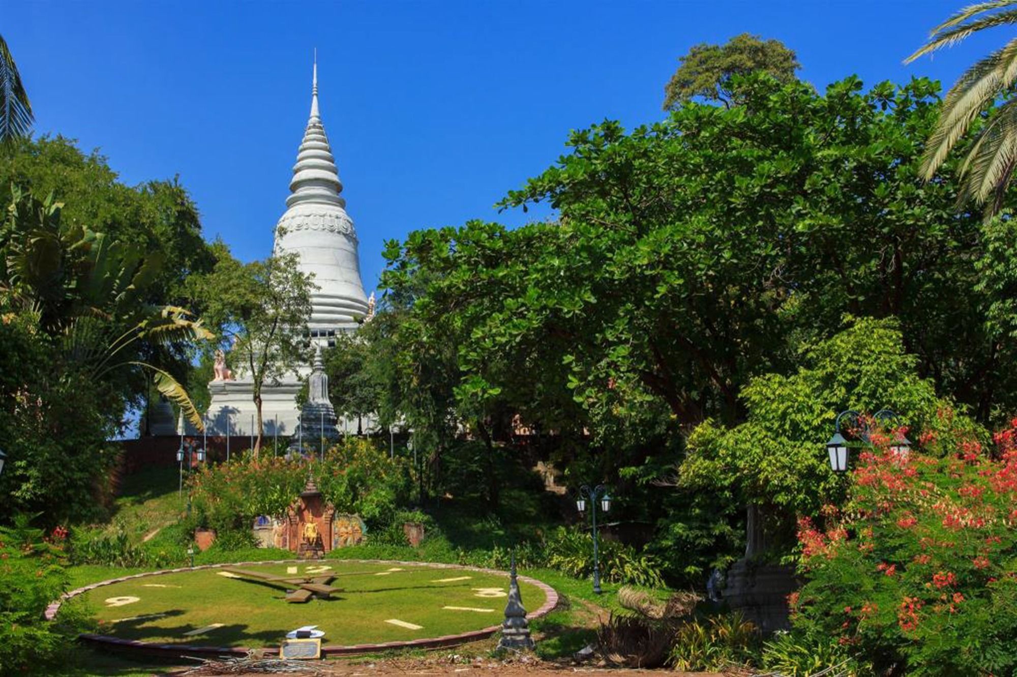 Royal pensión Phnom Penh Exterior foto